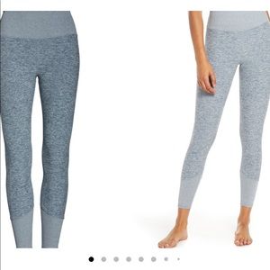 7/8 high waist lounge leggings - Alo